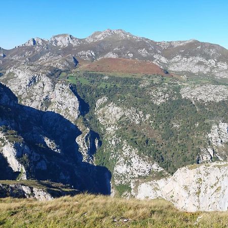 Hosteria Picos De Europa โปเตส ภายนอก รูปภาพ