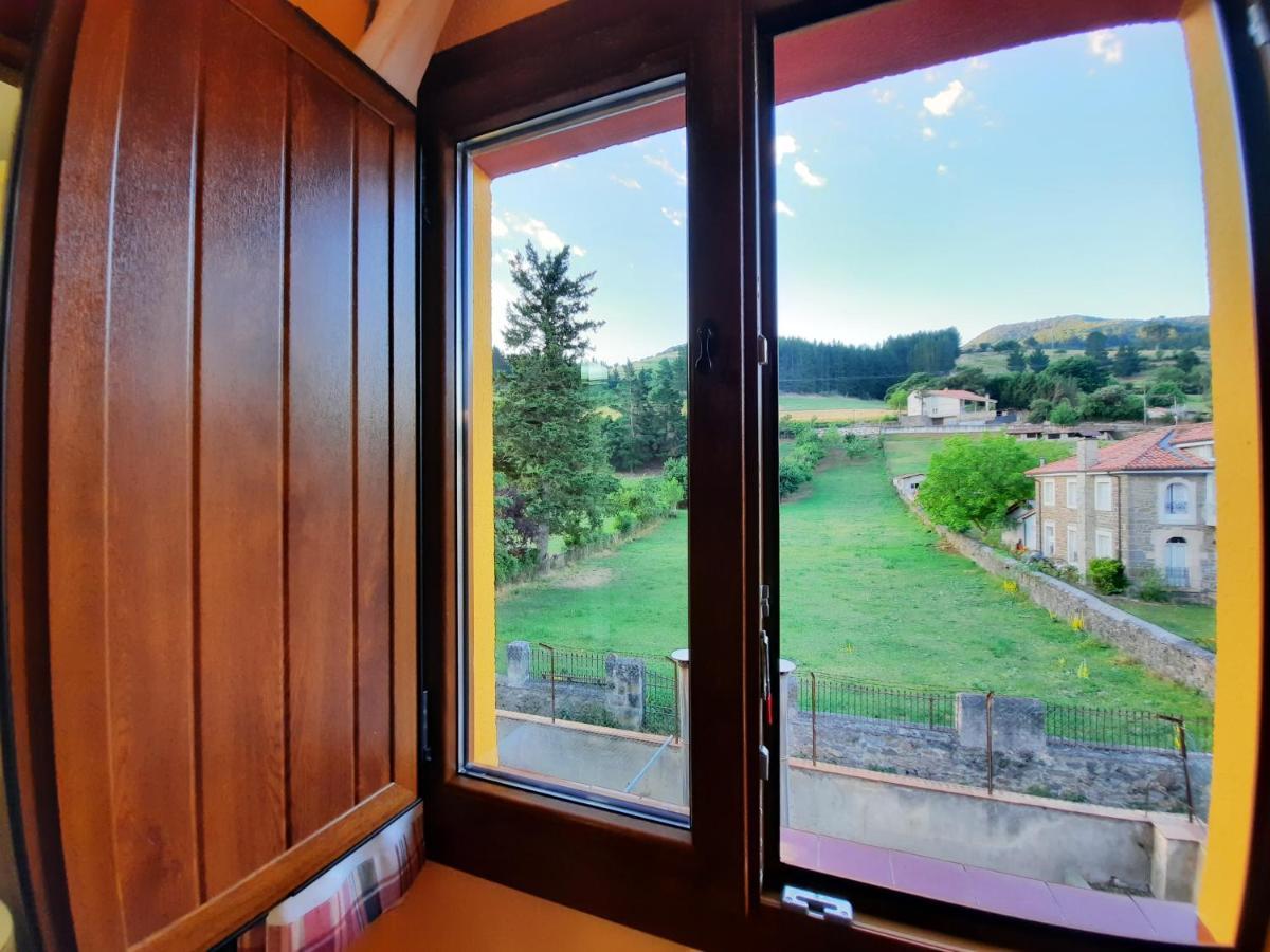 Hosteria Picos De Europa โปเตส ภายนอก รูปภาพ