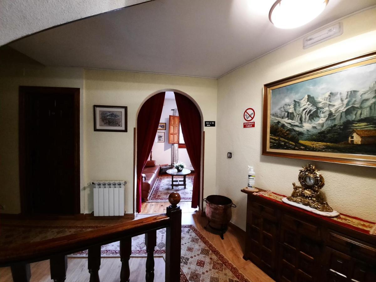 Hosteria Picos De Europa โปเตส ภายนอก รูปภาพ