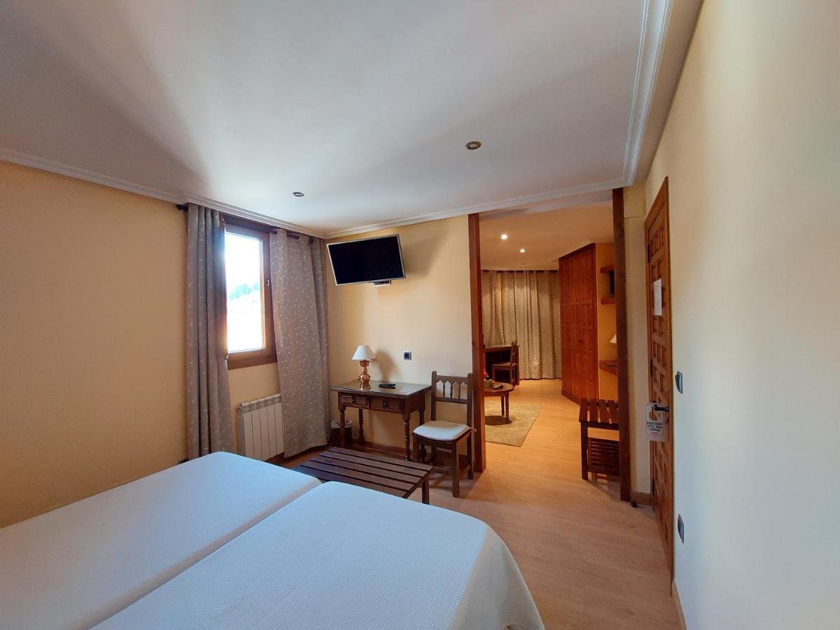 Hosteria Picos De Europa โปเตส ภายนอก รูปภาพ