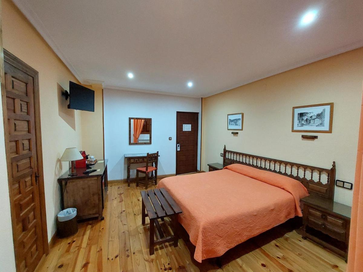 Hosteria Picos De Europa โปเตส ภายนอก รูปภาพ