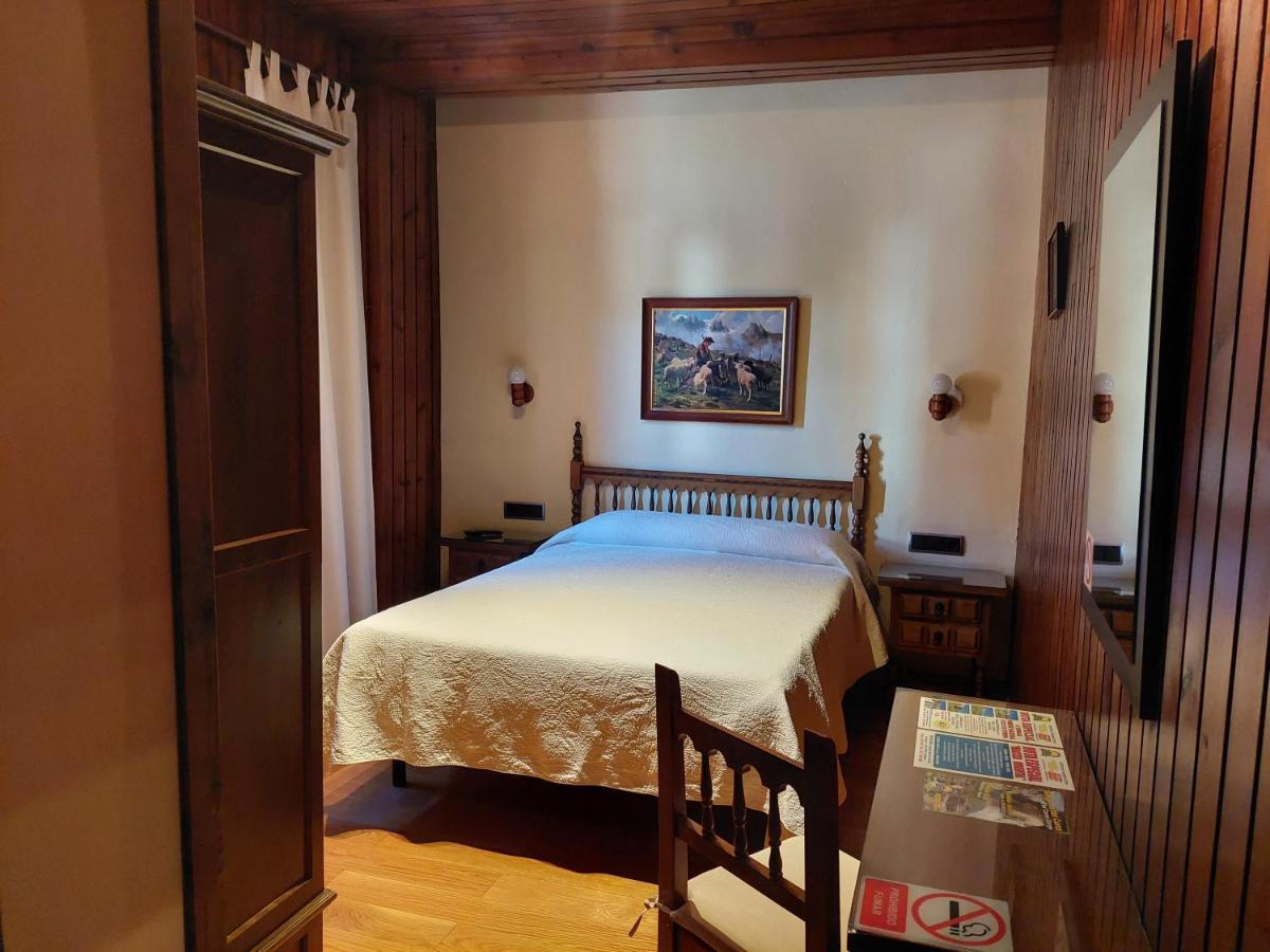 Hosteria Picos De Europa โปเตส ภายนอก รูปภาพ
