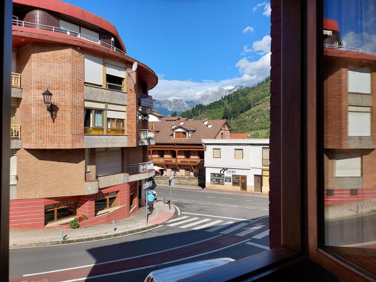 Hosteria Picos De Europa โปเตส ภายนอก รูปภาพ