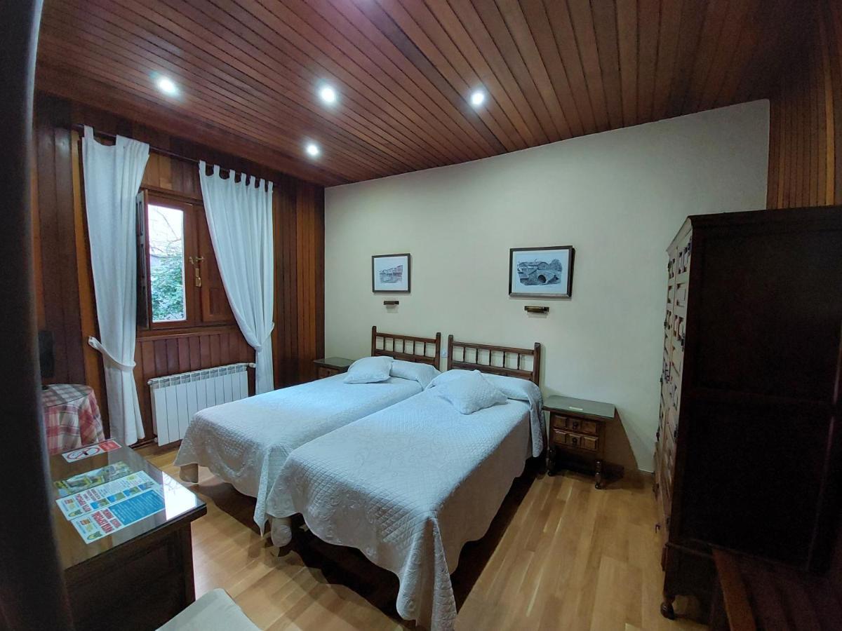 Hosteria Picos De Europa โปเตส ภายนอก รูปภาพ