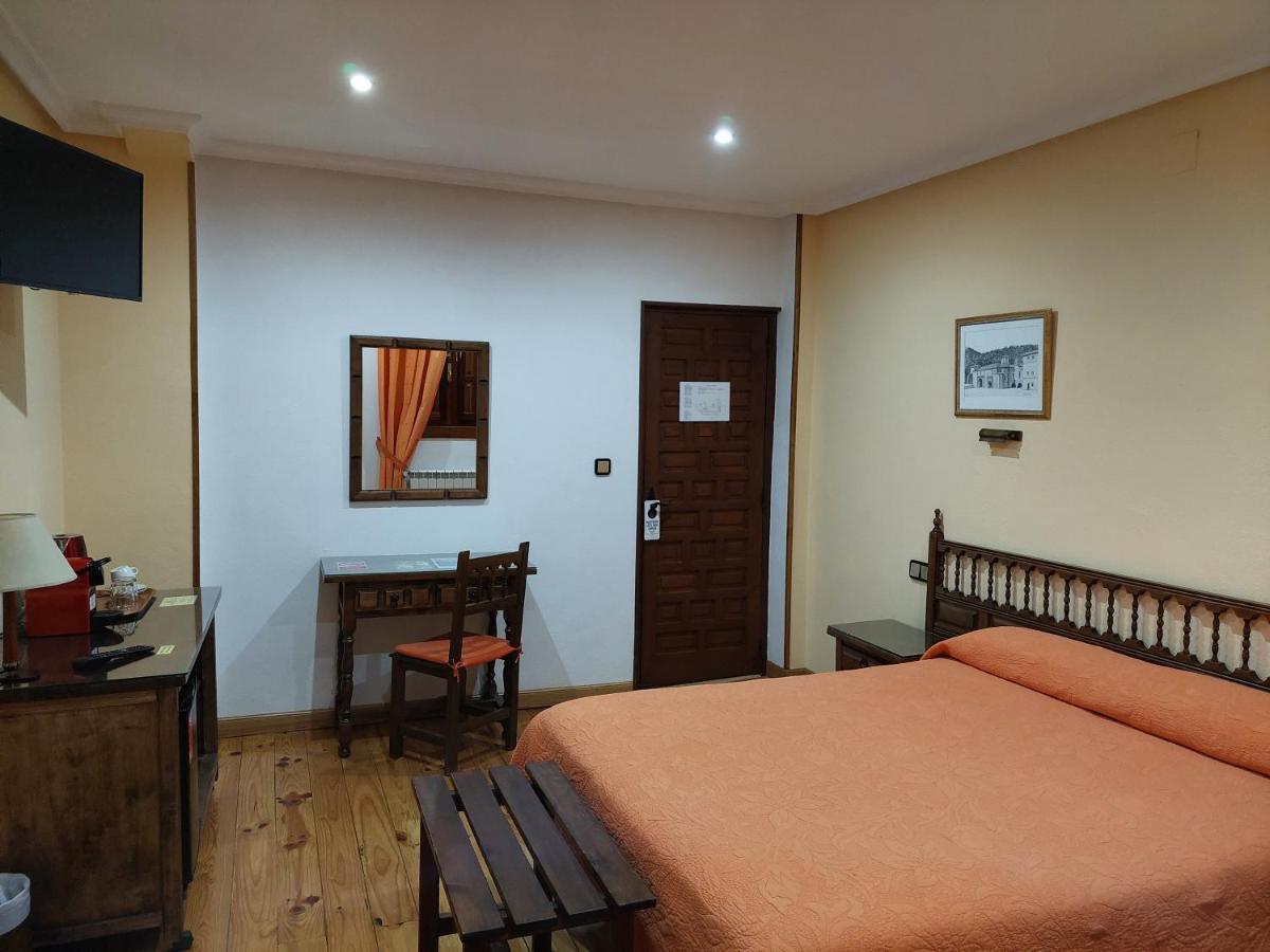 Hosteria Picos De Europa โปเตส ภายนอก รูปภาพ