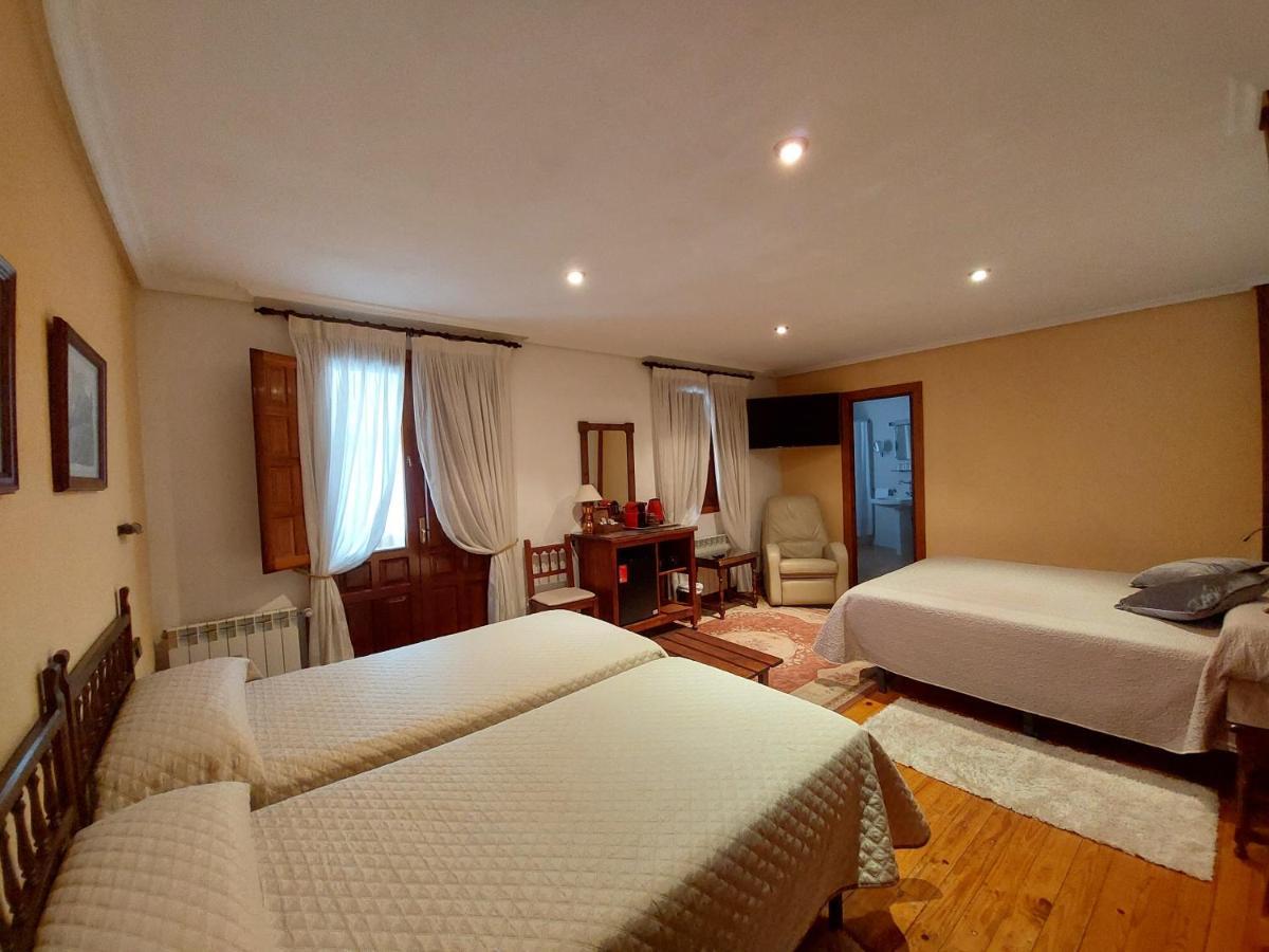 Hosteria Picos De Europa โปเตส ภายนอก รูปภาพ