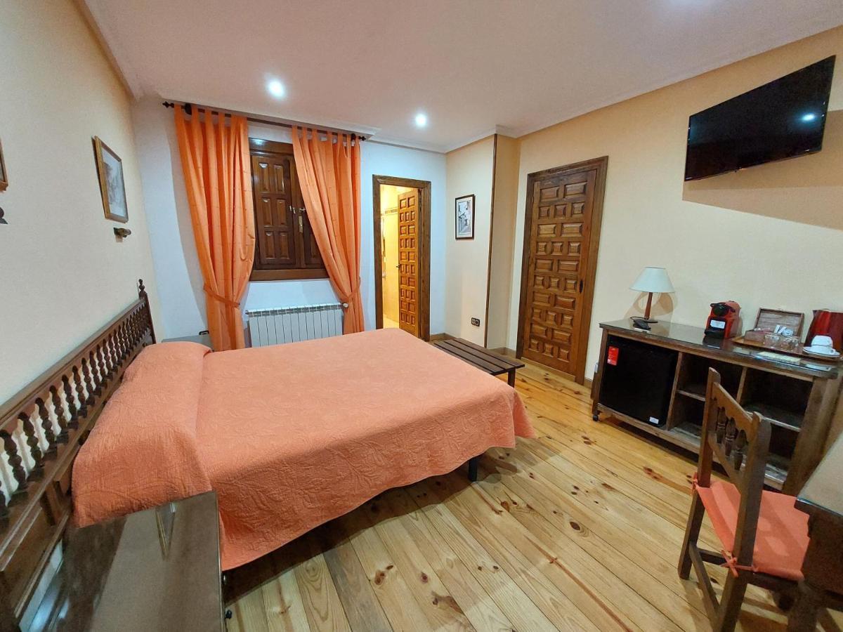 Hosteria Picos De Europa โปเตส ภายนอก รูปภาพ