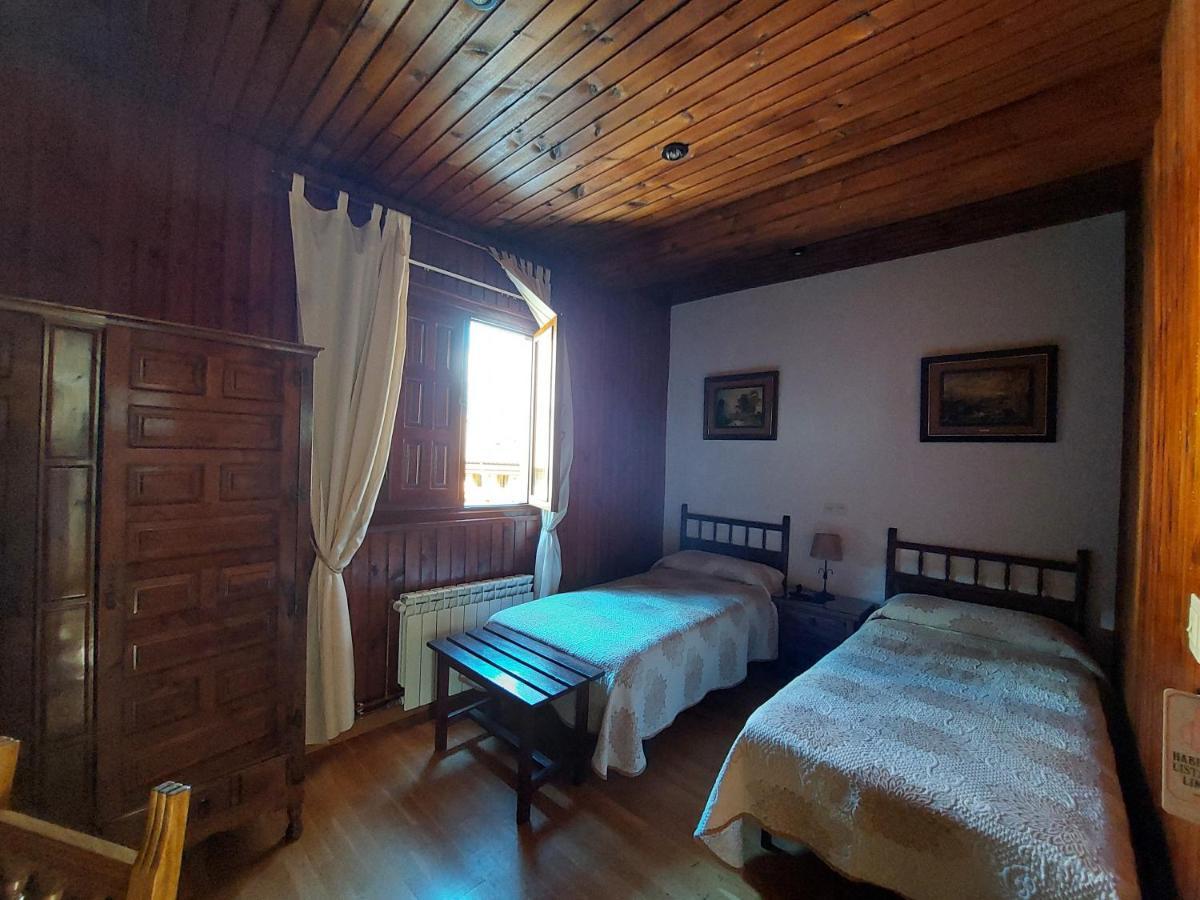 Hosteria Picos De Europa โปเตส ภายนอก รูปภาพ