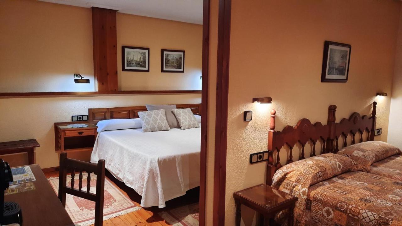 Hosteria Picos De Europa โปเตส ภายนอก รูปภาพ