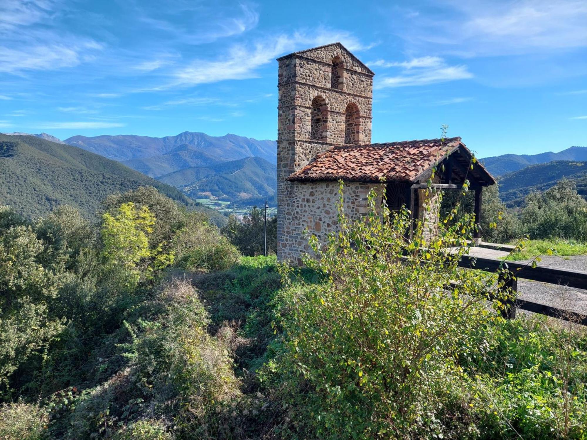 Hosteria Picos De Europa โปเตส ภายนอก รูปภาพ