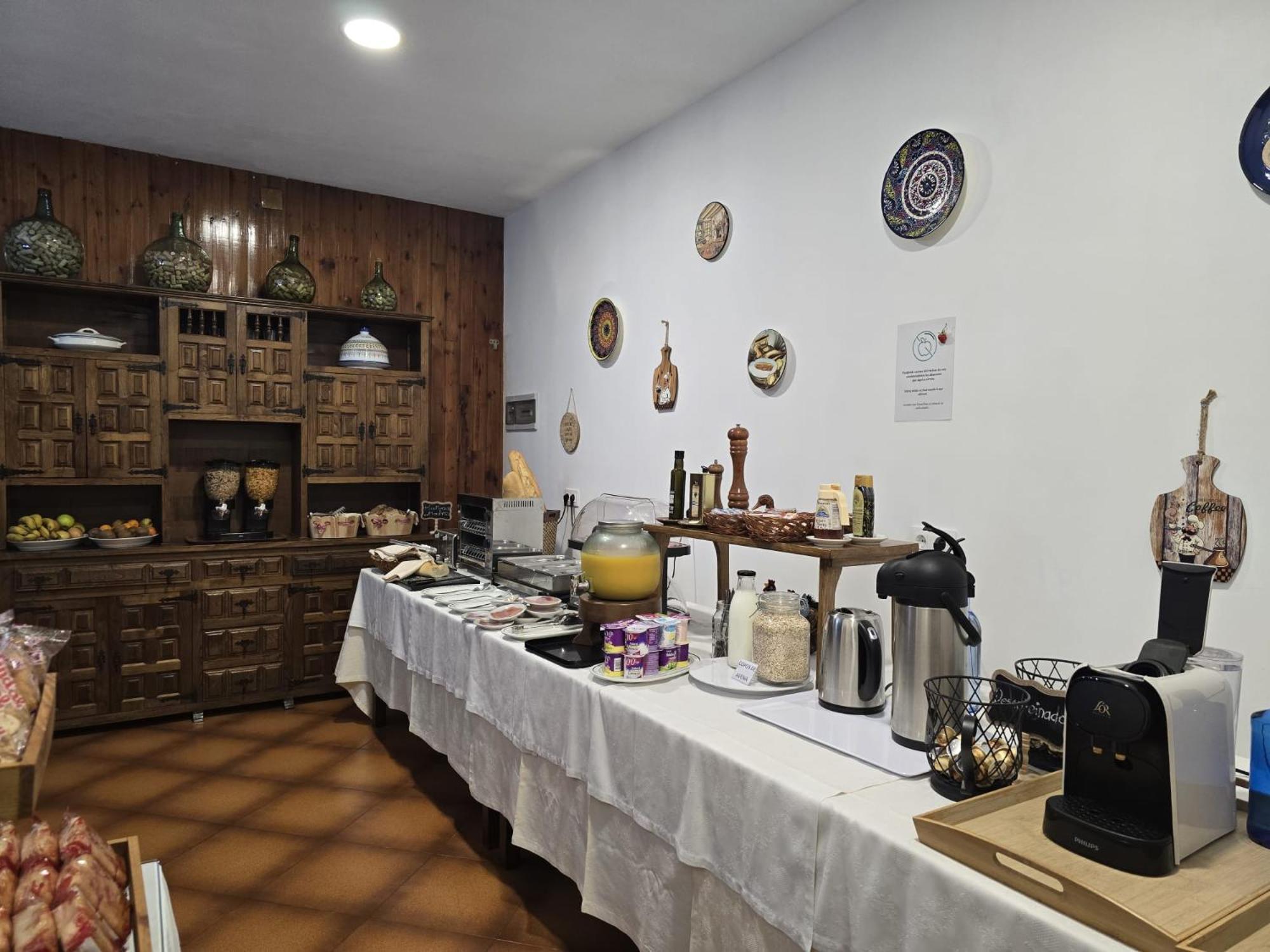 Hosteria Picos De Europa โปเตส ภายนอก รูปภาพ