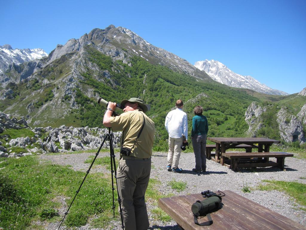 Hosteria Picos De Europa โปเตส ภายนอก รูปภาพ