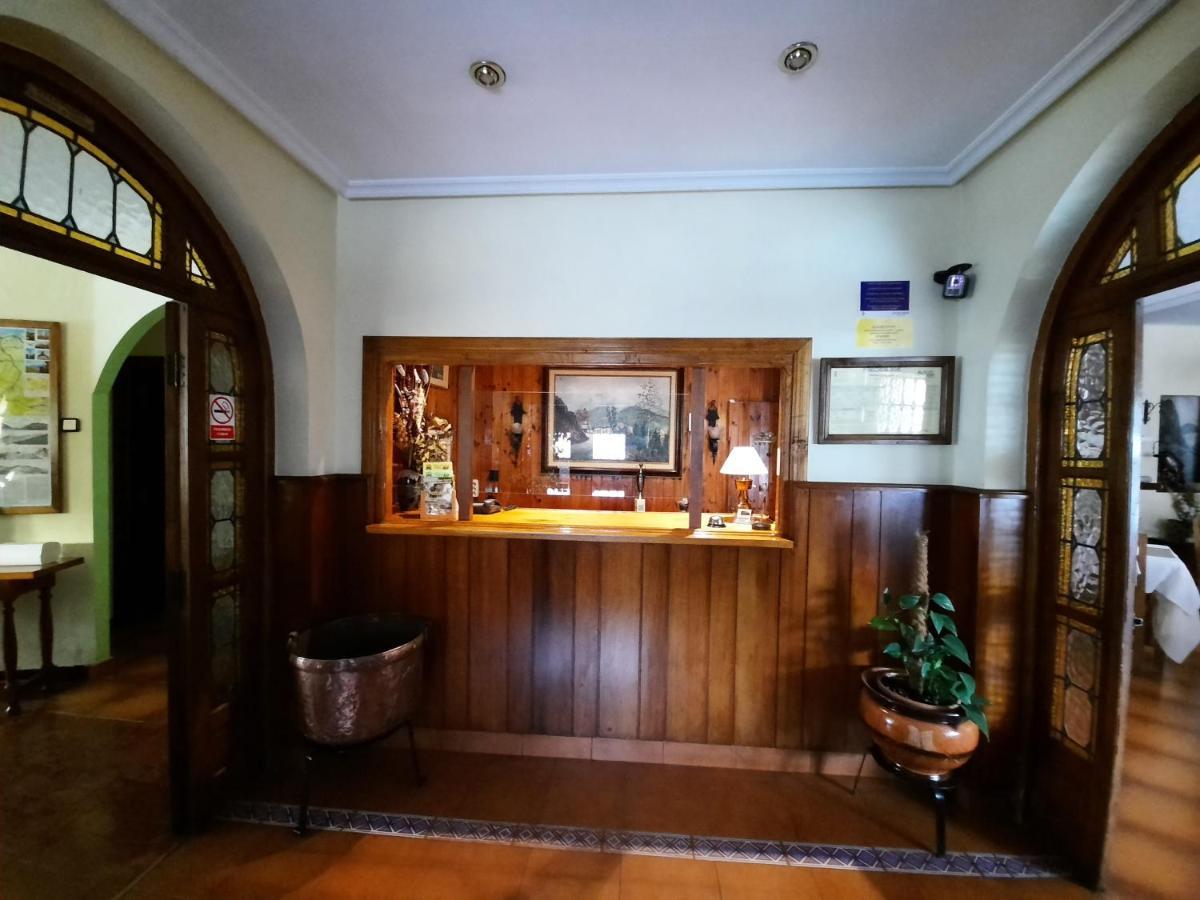 Hosteria Picos De Europa โปเตส ภายนอก รูปภาพ